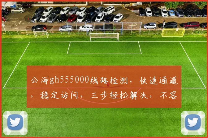 公海gh555000线路检测，快速通道，稳定访问，三步轻松解决，不容错过